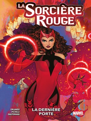 cover image of Scarlet Witch (2023), Tome 1